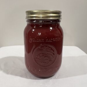 Mixed Berries Sea Moss Gel (16 Oz.)