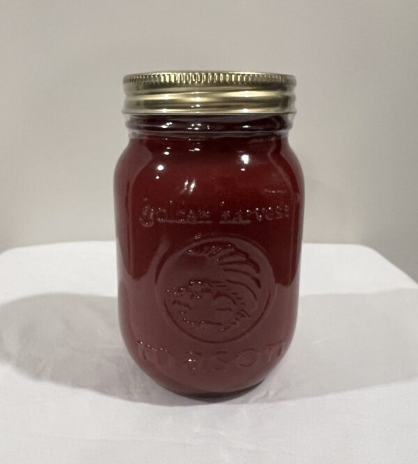 Mixed Berries Sea Moss Gel (16 Oz.)