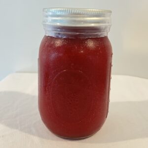 Elderberry Sea Moss Gel (16 Oz.)