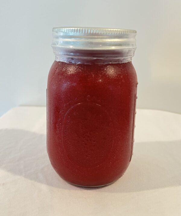 Elderberry Sea Moss Gel (16 Oz.)
